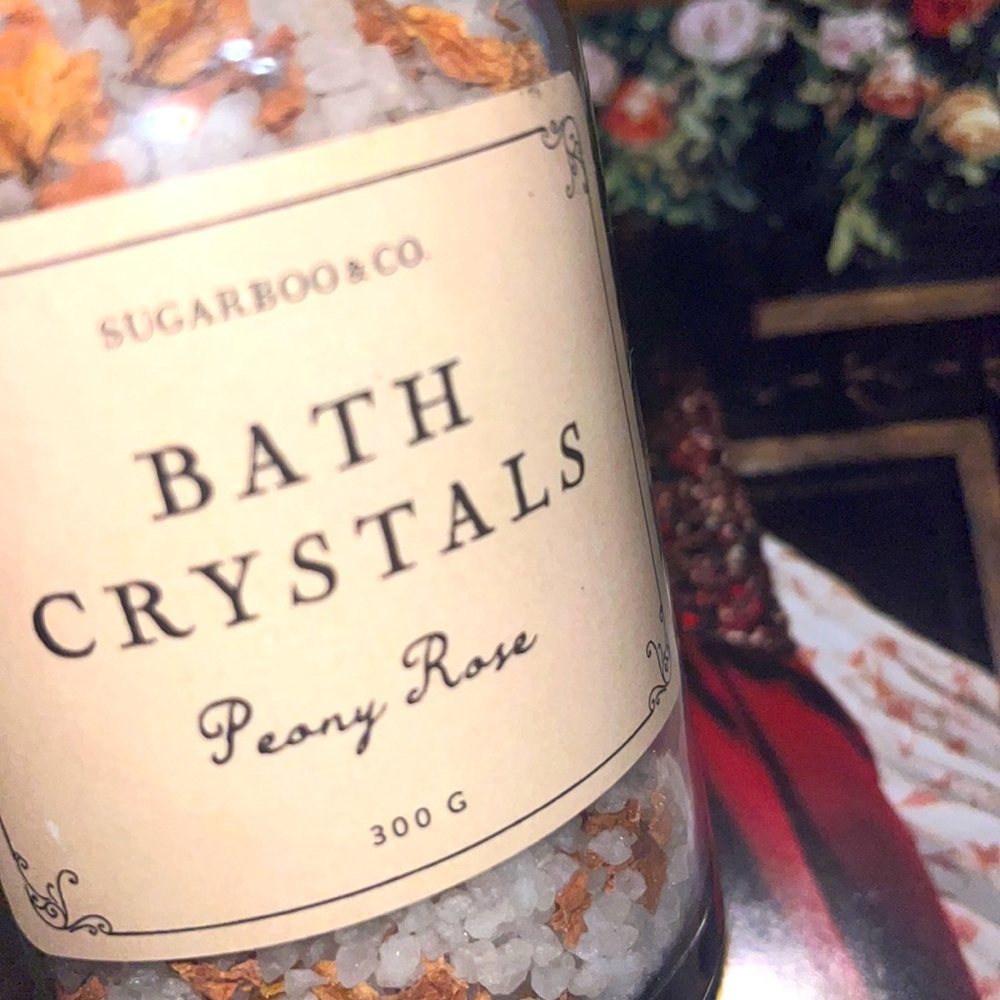 🛀 💎🛀• 🍬 SUGARBOO x Peony Rose Vibes 💋• 🛀💎
